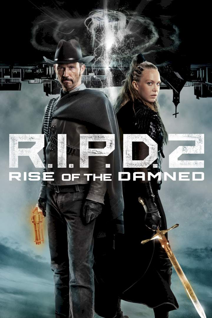 Netnaija - R.I.P.D. 2: Rise of the Damned (2022)