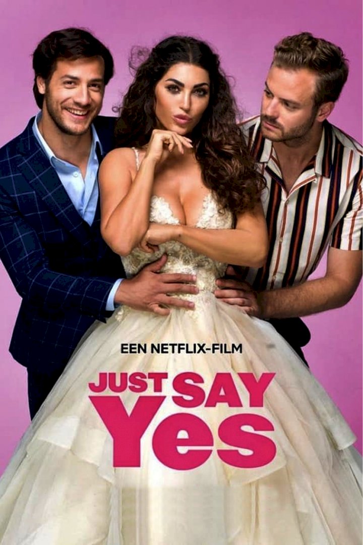 Movie: Just Say Yes (2021) [Dutch]