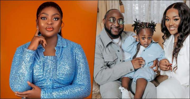 "God protect us from a friend like this" - Eniola Badmus under fire for monetizing Ifeanyi's demise