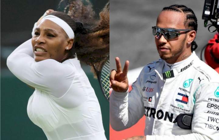 Chelsea: Serena Williams, Lewis Hamilton join bid to buy club from Abramovich