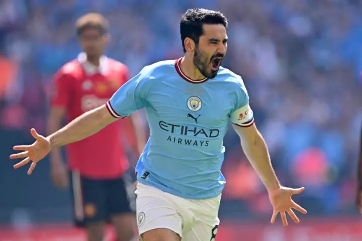Ilkay Gundogan set to join Barcelona after turning down new Man City offer