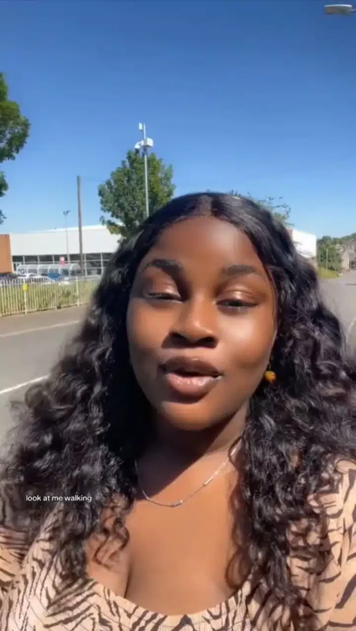 Why I may move back to Nigeria - UK-based Nigerian lady bemoans struggle with 'fine girl privilege' (Video)