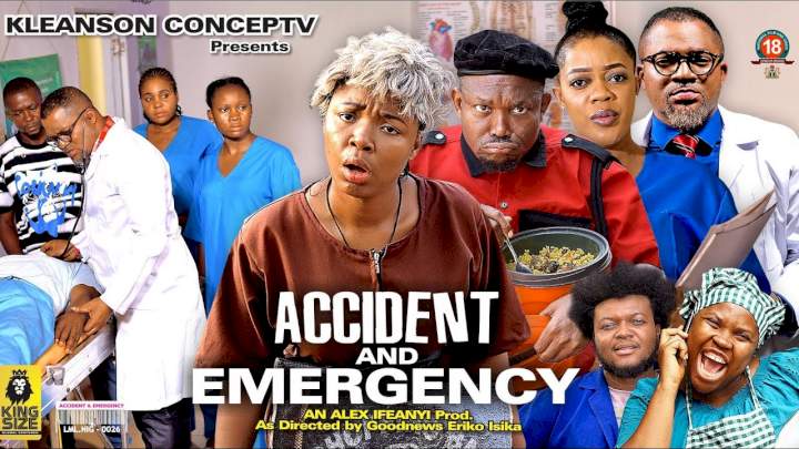 Accident and Emergency (2022) Part 11