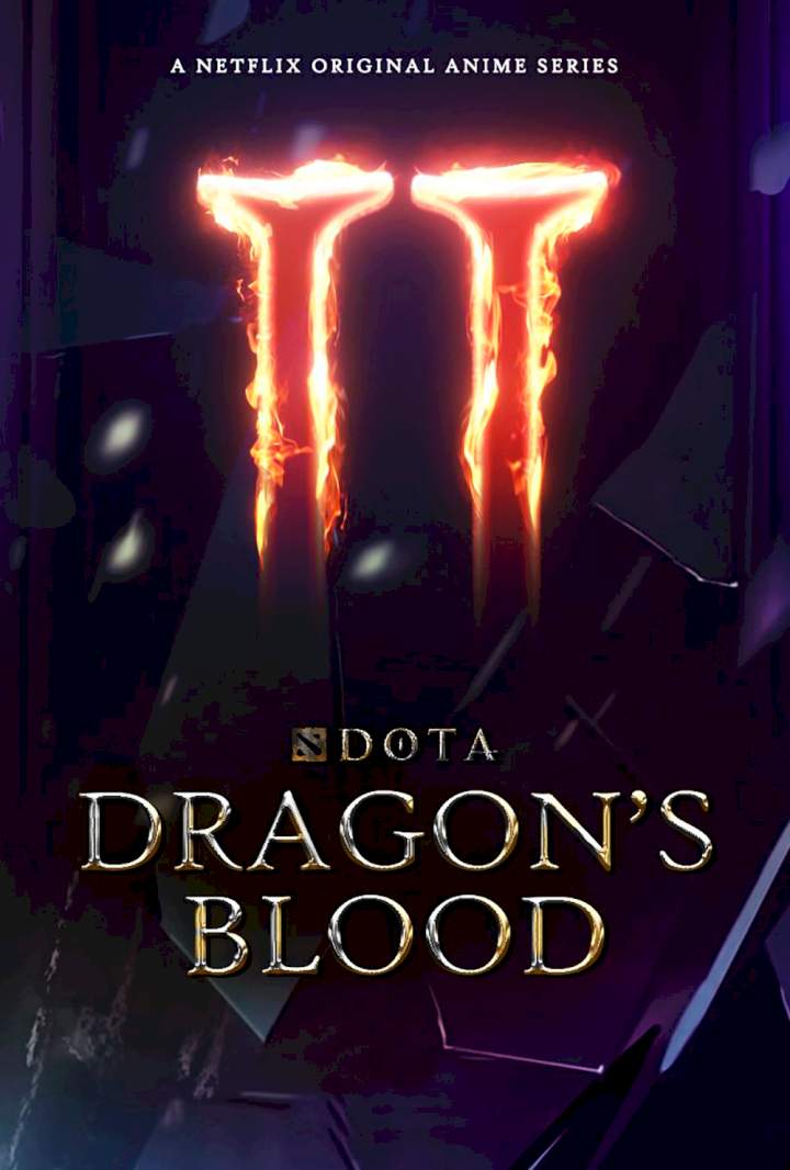 DOTA: Dragon's Blood Season 2