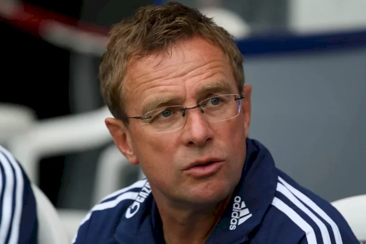 Manchester United: Rangnick reveals conversation with Ronaldo, gives update on Sancho, Jones