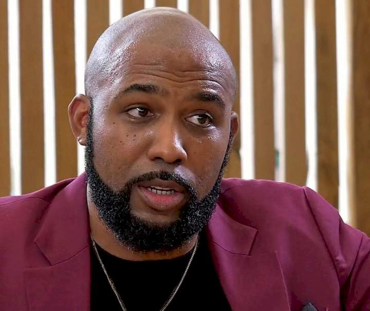 I never wanted a wife in entertainment industry - Banky W