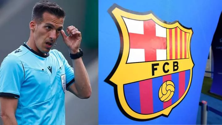 Refereeing Scandal: Barcelona Get UEFA's Provisional Clearance To Play In Europe