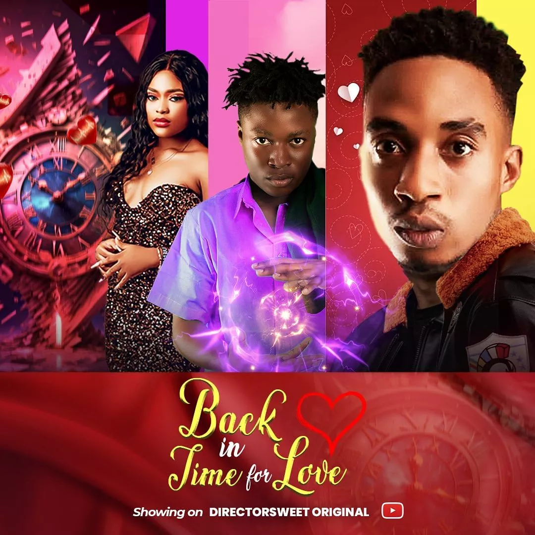 Back In Time For Love (2023) Back In Time For Love (2023)