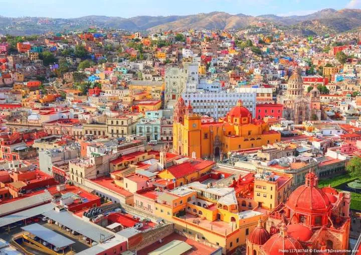 Most Beautiful and Best Cities to Visit in Mexico