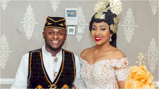 Lilian Esoro opens up on failed marriage with Ubi Franklin