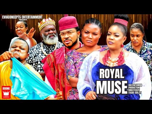 Nollywood Movie: Royal Muse (2022) (Part 3 & 4)