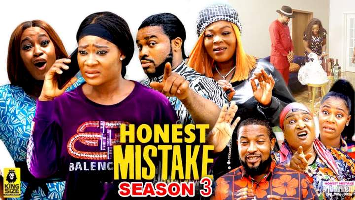 Honest Mistake (2022) Part 3 Honest Mistake (2022) Part 3