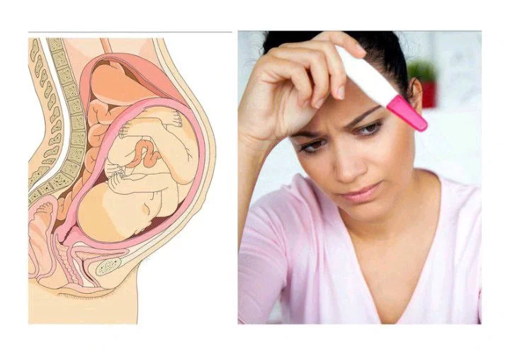 You may not be able to get pregnant if you notice these 4 signs in your body as a woman.