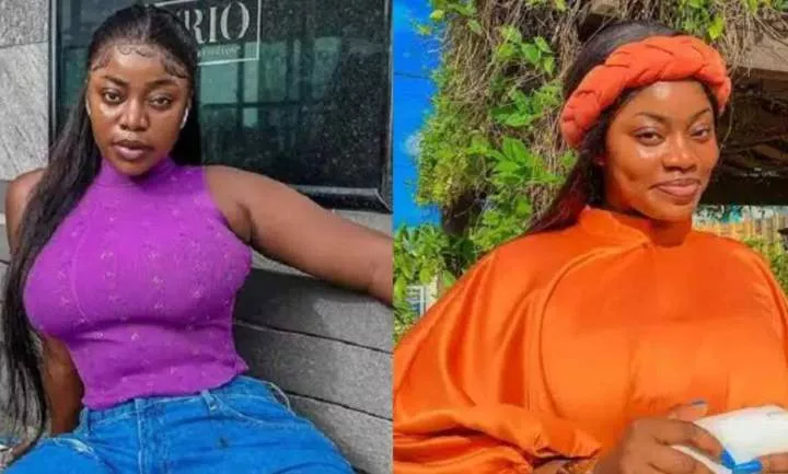 'Someone should check on her' - Ashmusy stirs worry as she deletes all her Instagram posts, leaves cryptic message