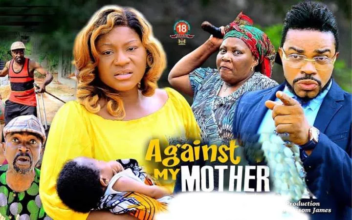 Against My Mother (2023)