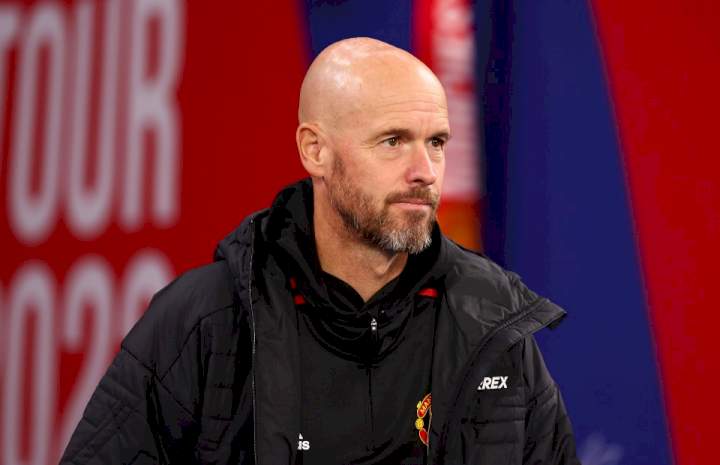 Erik ten Hag refuses to confirm whether Cristiano Ronaldo will feature for Manchester United against Brighton as uncertainty over his future rumbles on