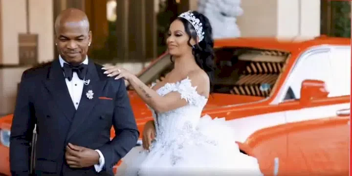 American singer, Ne-Yo's marriage crashes three months after renewal of vows