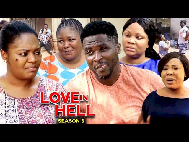 Love in Hell (2022) Part 5 Love in Hell (2022) Part 5
