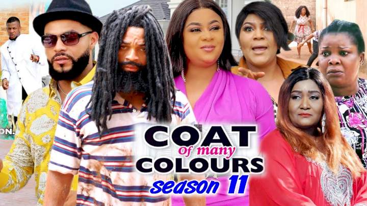 Nollywood Movie: Coat of Many Colours (2021) (Parts 11 & 12)