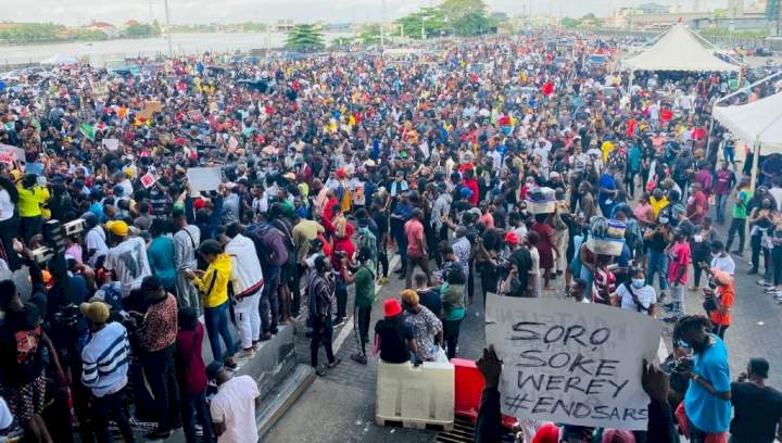 Army, police massacred defenceless protesters at Lekki tollgate - Panel