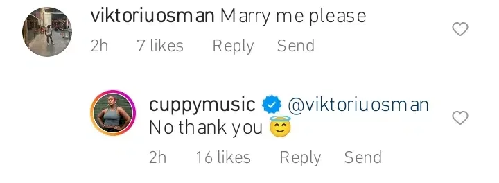 DJ Cuppy turns down marriage proposal days after venting about her singlehood