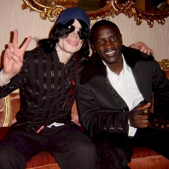 Michael Jackson loved super models with little booty - Akon