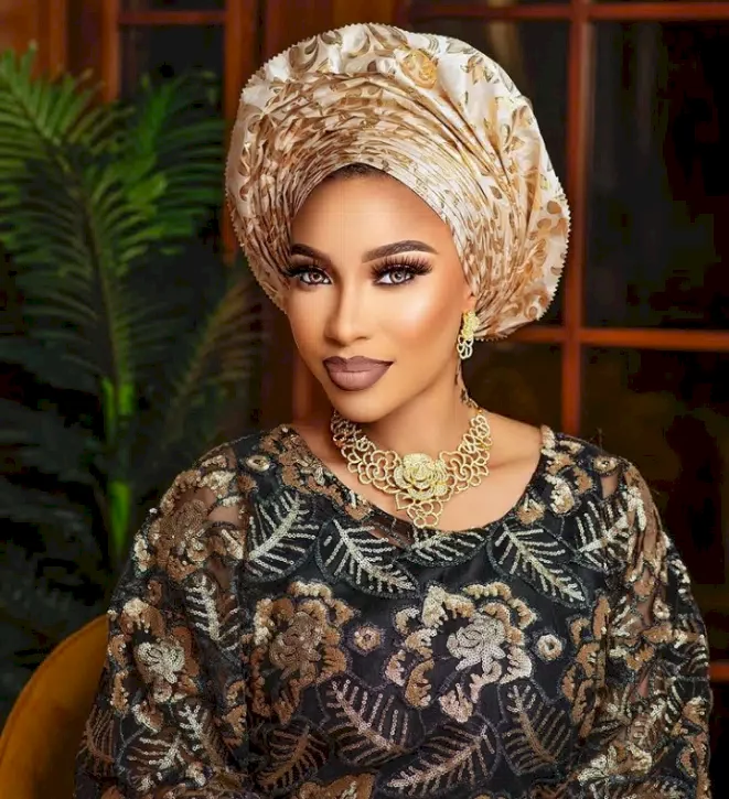 'My heart is so heavy, I need you' - Tonto Dikeh stirs emotions as she pleads for prayers
