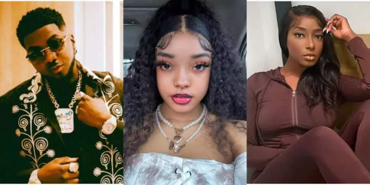 Ex-girlfriend of Skiibii, DSF shares cryptic post hours after Tiktoker Nickie DaBarbie accused artist of money rituals
