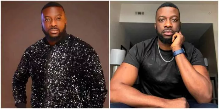 Seun Sean Jimoh reveals how he slept with a female producer for movie role