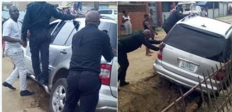 Photos That Clearly Prove That The Nigerian Police Is Your Friend