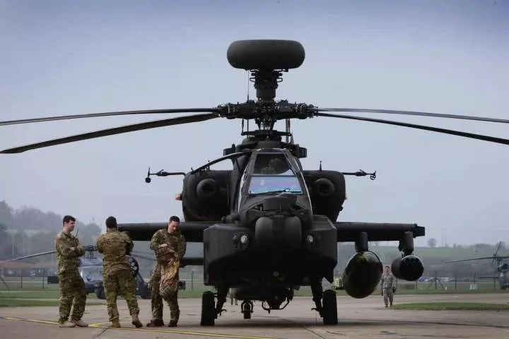 The List of Countries That Has the Most Attack Helicopters: Top 32, Ranked (Photos)