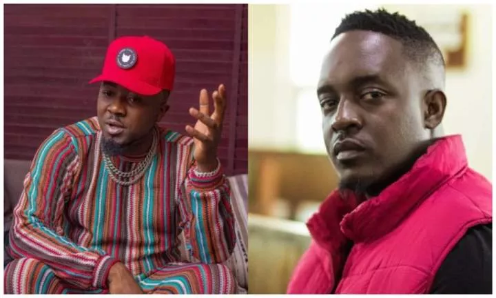 'Ice Prince among top 3 greatest Nigerian rappers of all-time' - M.I