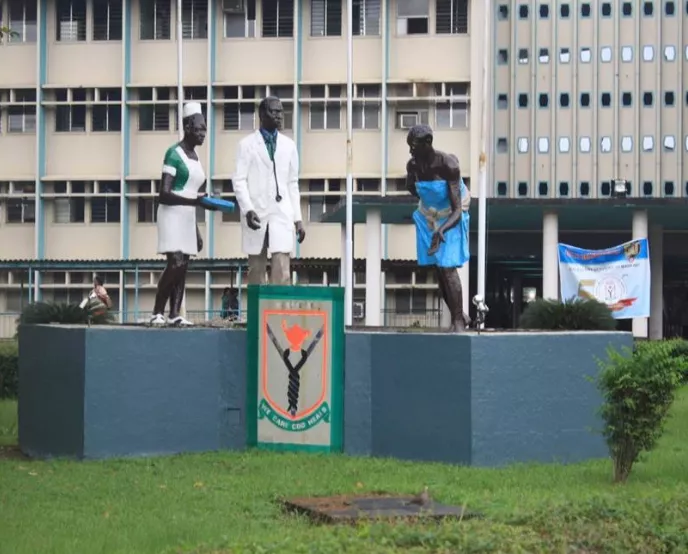 LUTH closes down 5 wards with 150 beds over shortage of staff as doctors and nurses relocate - Rep reveals