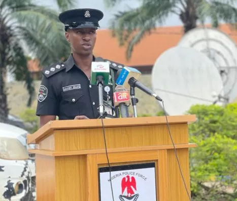 Any person arrested and can't justify his source of income should be properly investigated and charged to court- Delta police PRO, DSP Bright Edafe, advocates