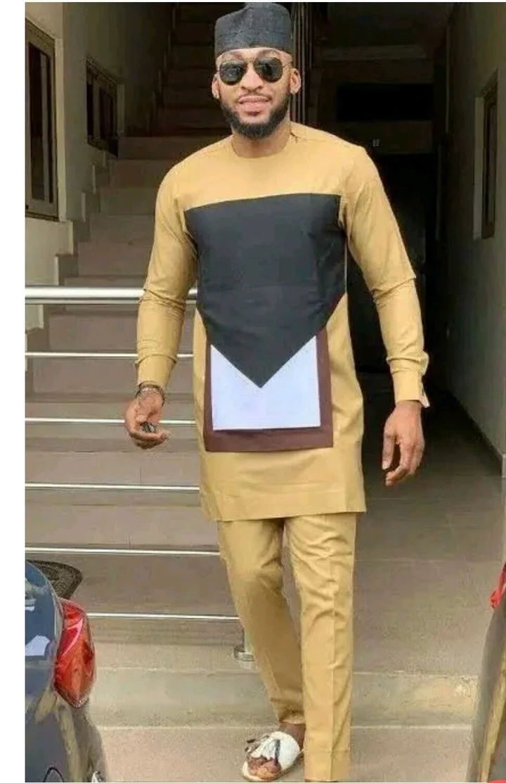 Trendy Senator Wears For Handsome Men