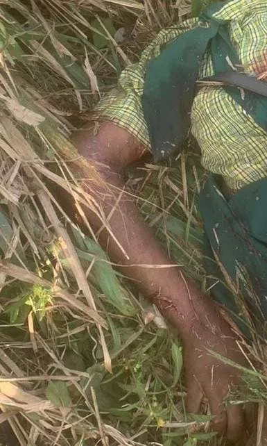 Hit-and-run police driver kills SS1 student while chasing motorcyclist in Ogun