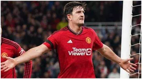 Harry Maguire eyes first-ever Premier League award after bagging Player of the Month nomination