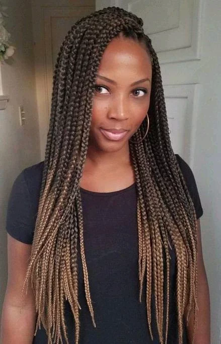 Ladies, Look Adorable and Attractive This Month with Any of These Stylish Hairstyles