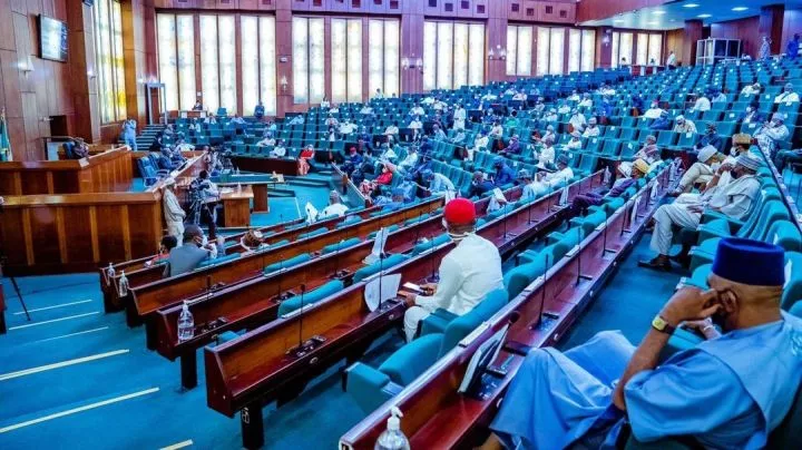 BREAKING: Nigerian lawmakers propose creation of 31 additional states (Full List)