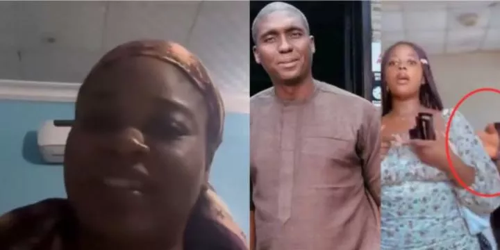 'My brother is a calm and humble person' - Sister of assaulted UNIZIK lecturer speaks up