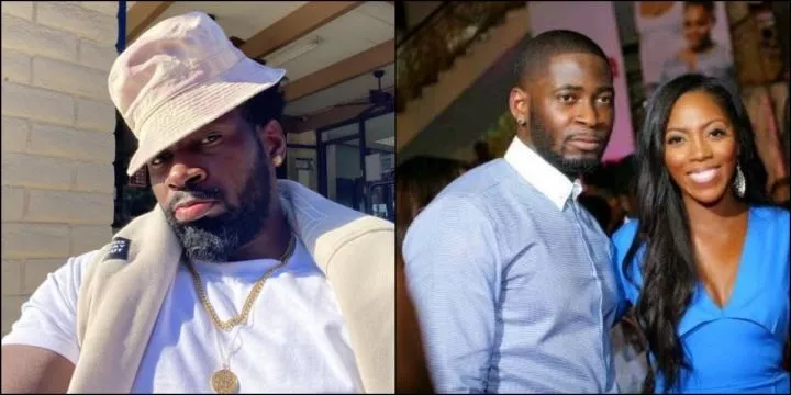 Why I will never get married again in my life - Tiwa Savage's ex husband, Teebillz