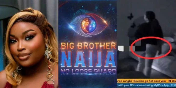 BBNaija: 'I paid $11k for it' - Chinwe boasts about costly backside, labels Onyeka 'poor' during face-off