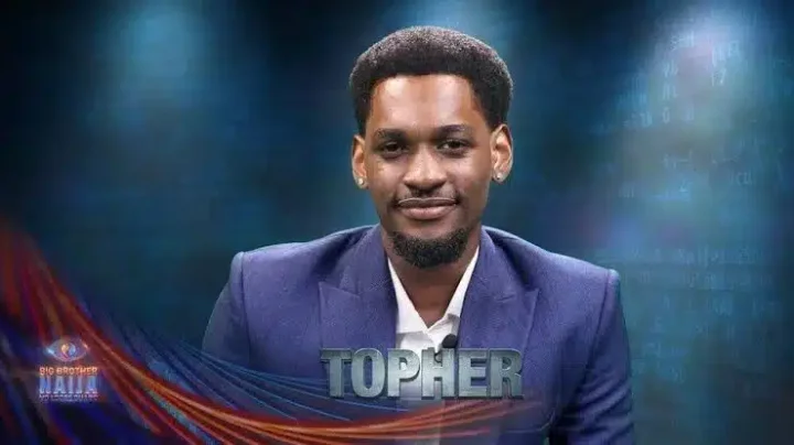 BBNaija: 'Am I fucking you? - Dami confronts Topher over avoiding her like a villain after her return