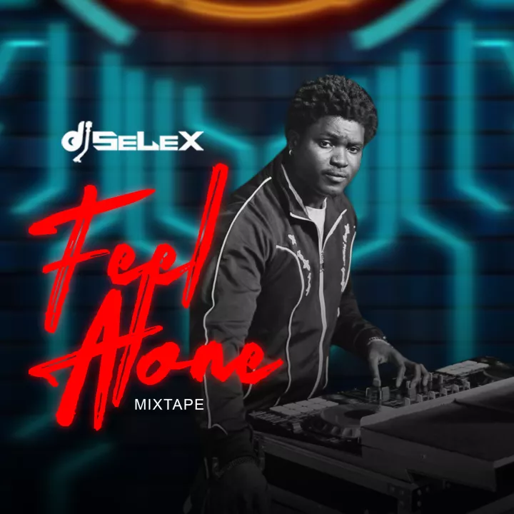 DJ Selex - Feel Alone Mix