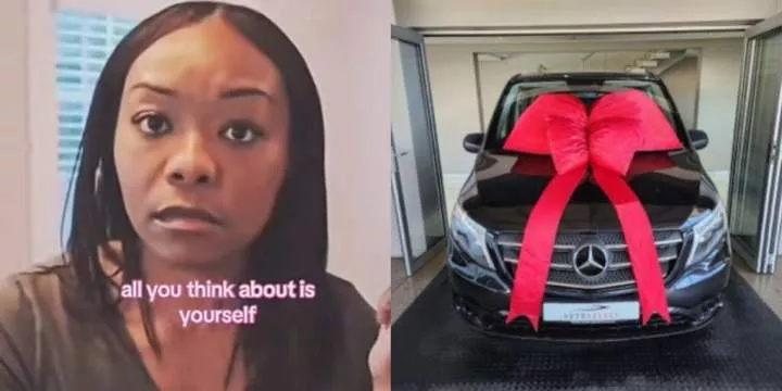 Daughter steals late mother's burial money, buys herself a car, books vacation