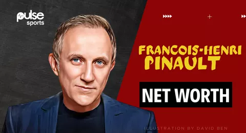 François Pinault is one of the richest sports team owners in the world in 2024