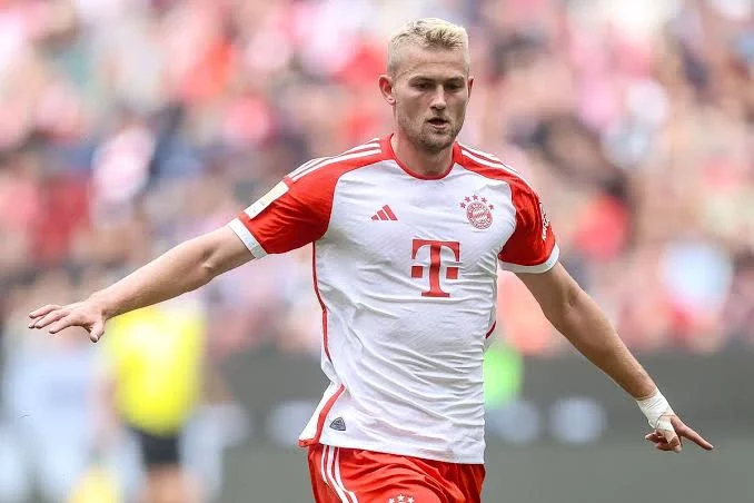 Report: Manchester United Given Asking Price by Bayern Munich to Sign Highly Rated Centre-back