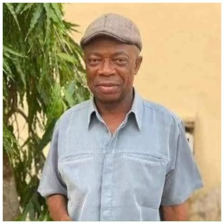 Nollywood actor, Sule Suebebe is dead