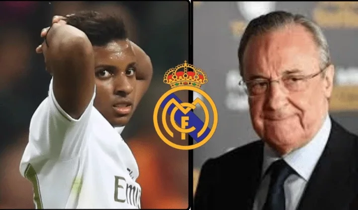 Real Madrid Ready to Sell Rodrygo