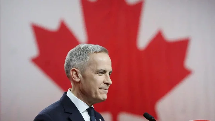 New Canada Prime Minister, Mark Carney terminates consumer carbon price